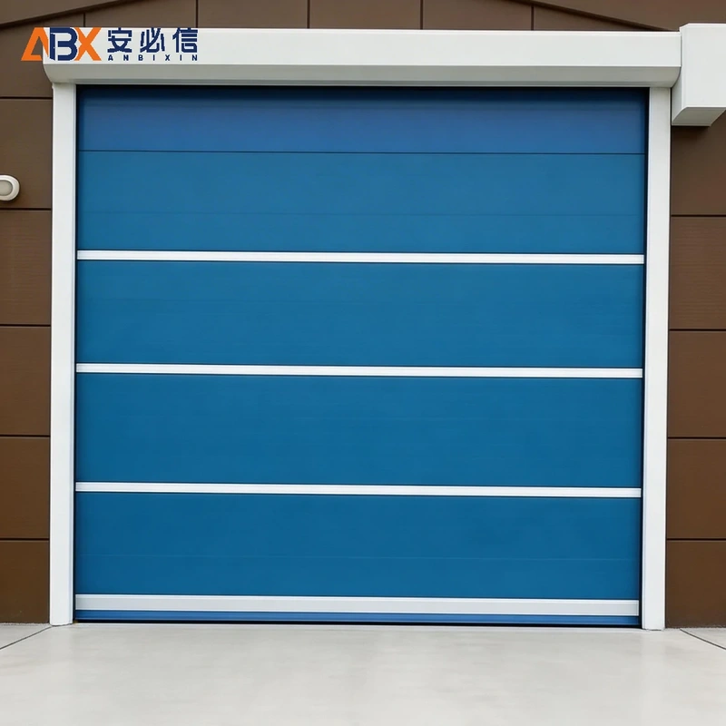 临汾市工业快速门