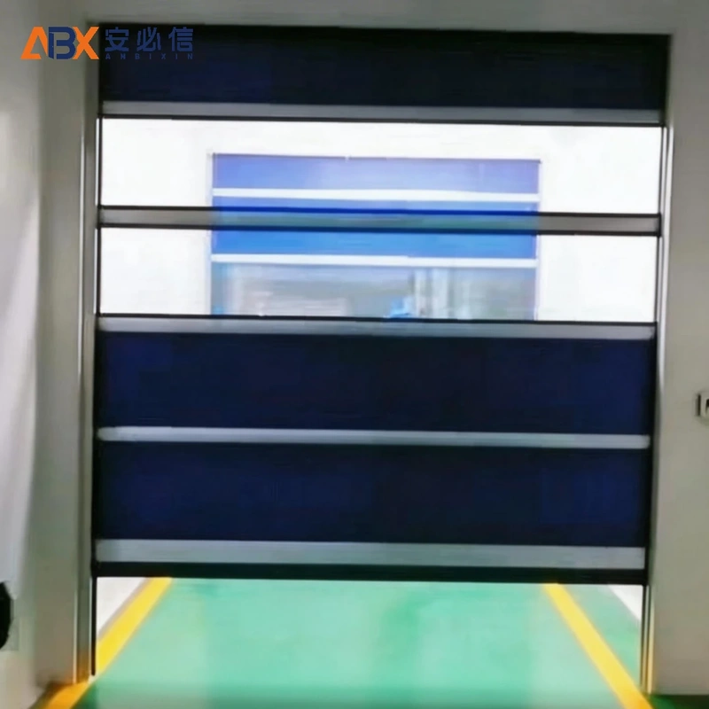 临汾市洁净快速门